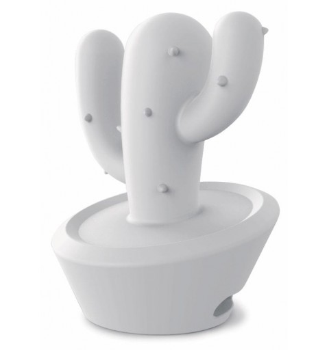Bigben Interactive BTLSCACTUS altavoz portátil Altavoz monofónico portátil Blanco 15 W