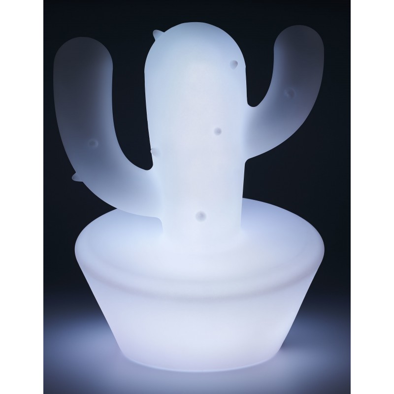 Bigben Interactive BTLSCACTUS altavoz portátil Altavoz monofónico portátil Blanco 15 W