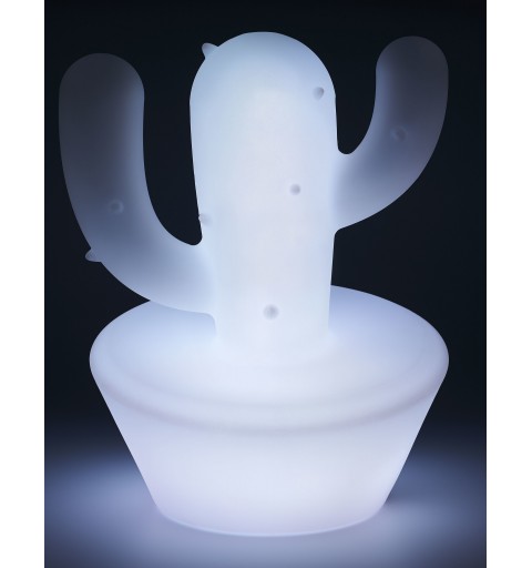 Bigben Interactive BTLSCACTUS altavoz portátil Altavoz monofónico portátil Blanco 15 W