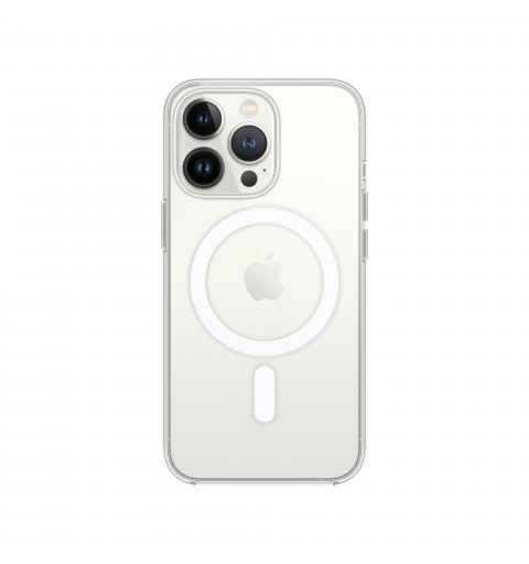 Apple iPhone 13 Pro Clear Case with MagSafe