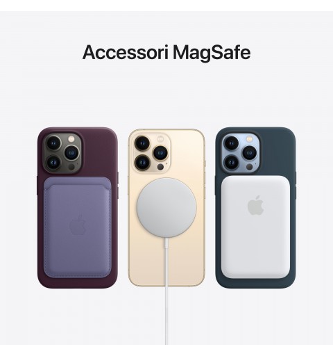 Apple Custodia MagSafe trasparente per iPhone 13 Pro