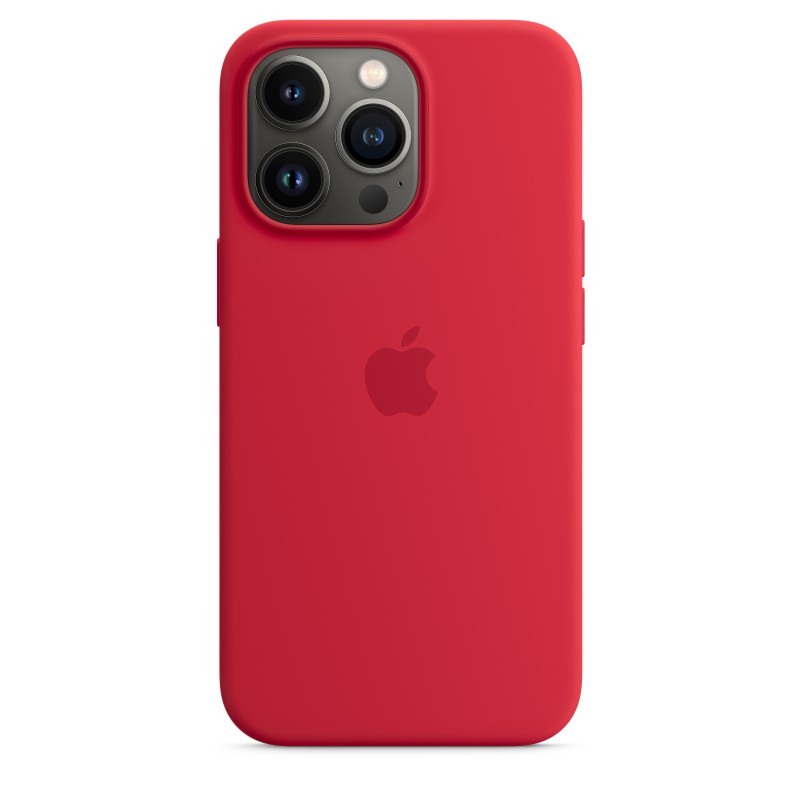Apple MM2L3ZM A mobile phone case 15.5 cm (6.1") Cover Red
