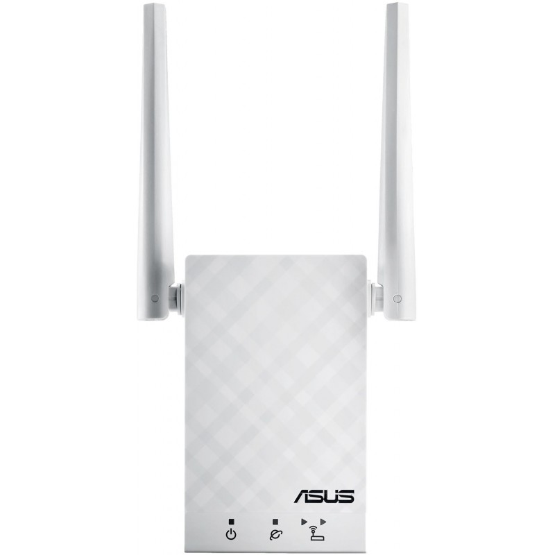 ASUS RP-AC55 Repetidor de red 1200 Mbit s Blanco