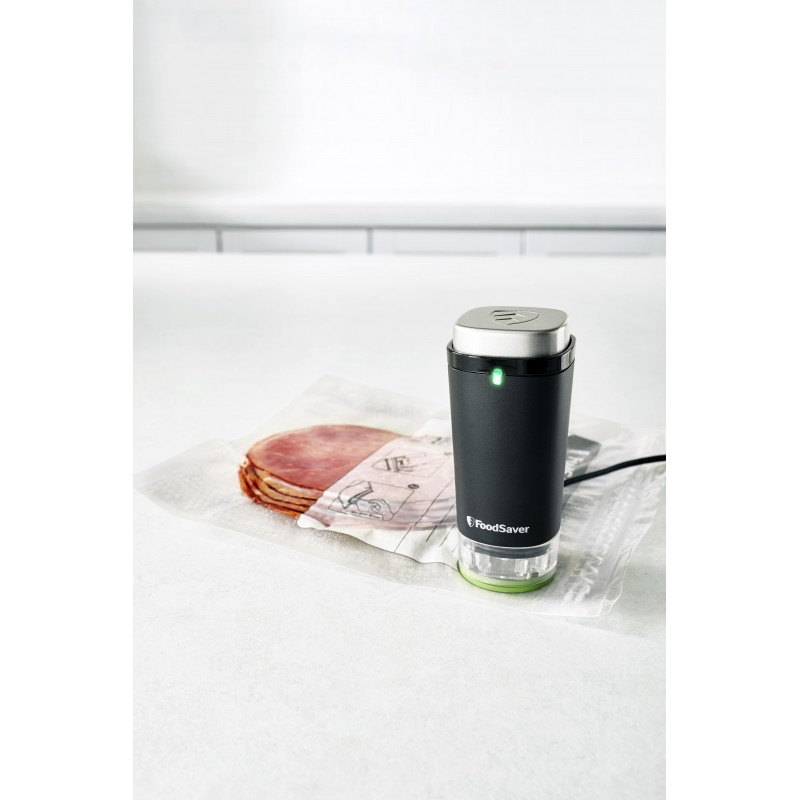 FoodSaver VS1192X vacuum sealer Black