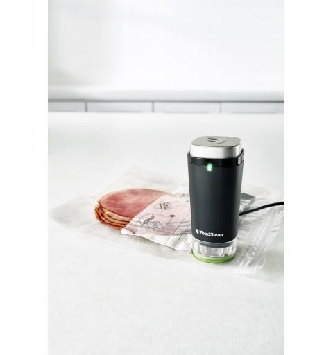 FoodSaver VS1192X vacuum sealer Black
