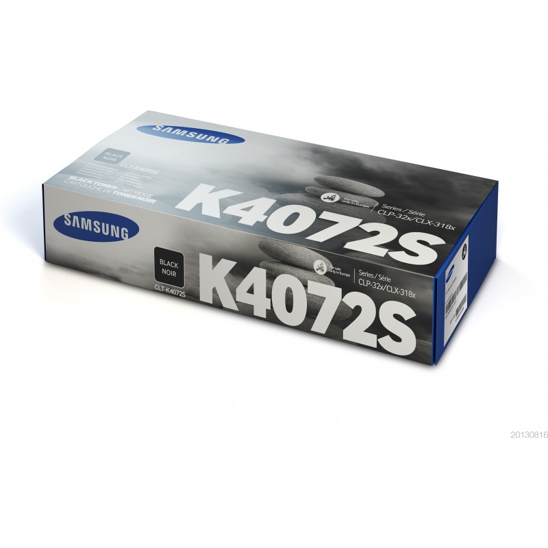 Samsung Cartuccia toner nero CLT-K4072S