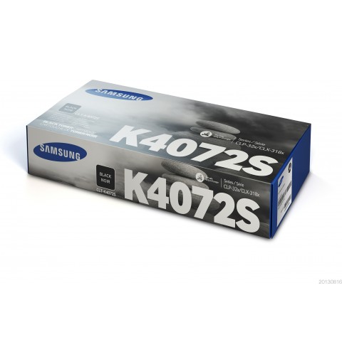 Samsung CLT-K4072S Black Toner Cartridge