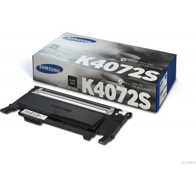 Samsung CLT-K4072S Black Toner Cartridge
