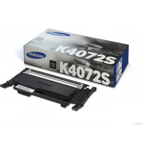 Samsung CLT-K4072S Black Toner Cartridge