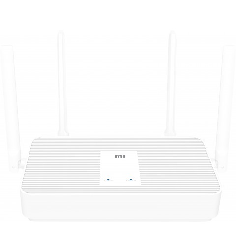 Xiaomi Mi Router AX1800 routeur sans fil Gigabit Ethernet Bi-bande (2,4 GHz 5 GHz) 5G Blanc