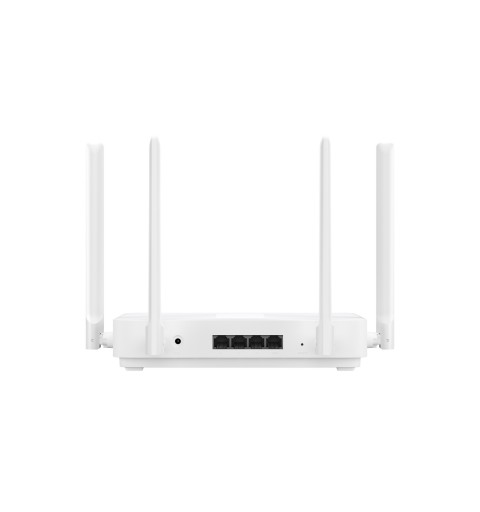 Xiaomi Mi Router AX1800 WLAN-Router Gigabit Ethernet Dual-Band (2,4 GHz 5 GHz) 5G Weiß
