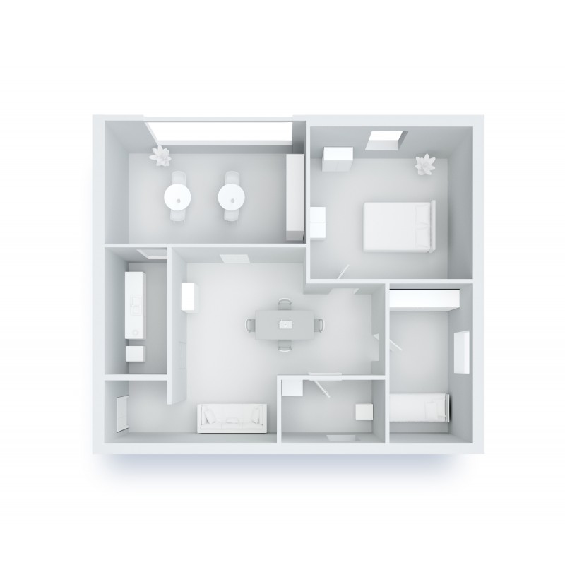 Xiaomi Mi Router AX1800 router inalámbrico Gigabit Ethernet Doble banda (2,4 GHz 5 GHz) 5G Blanco