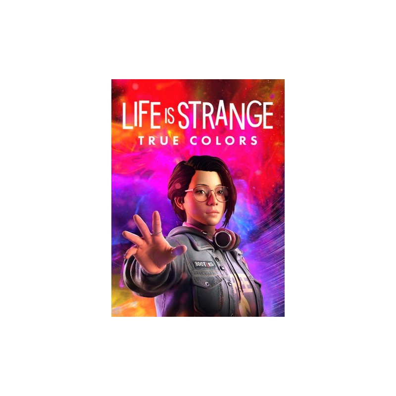 Koch Media Life is Strange True Colors Standard Anglais, Italien PlayStation 4