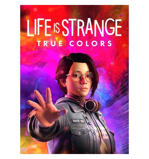 Koch Media Life is Strange True Colors Standard Englisch, Italienisch PlayStation 4