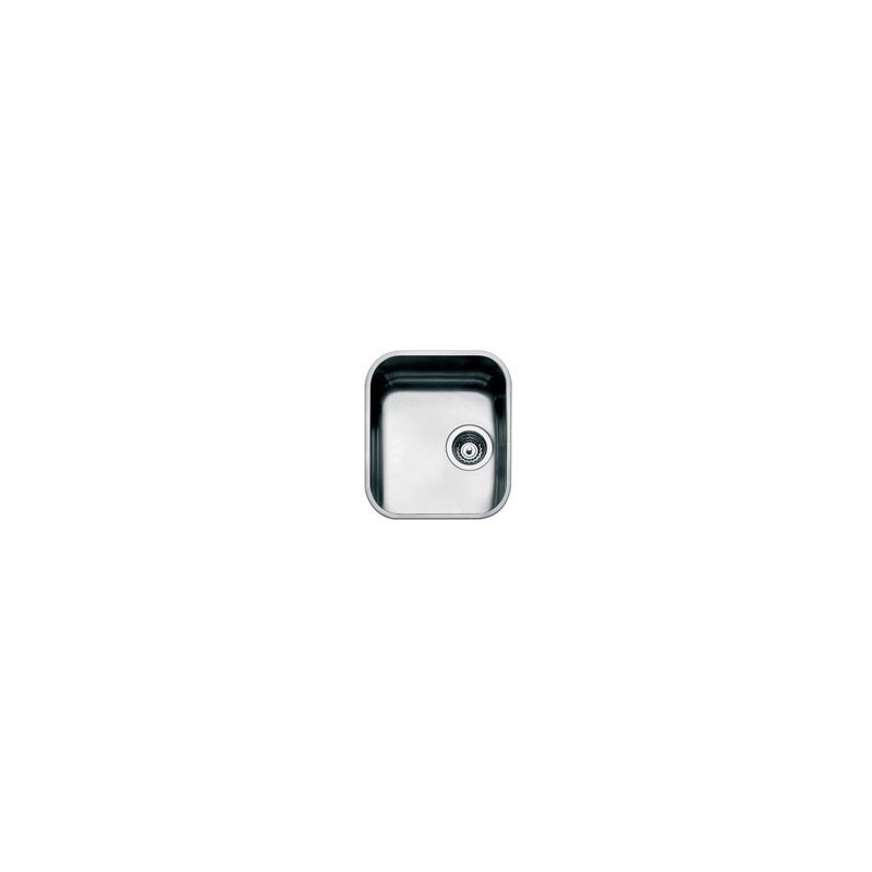 Smeg UM30 kitchen sink Flush-mounted sink Rectangular Stainless steel Smeg UM30 kitchen sink Flush-mounted sink Rectangular Stainless steel