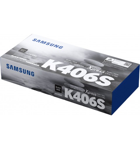 Samsung Cartuccia toner nero CLT-K406S