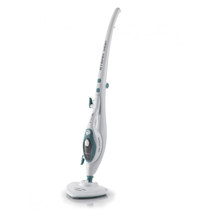 Ariete 4169 Upright steam cleaner 0.35 L 1500 W Turquoise, White