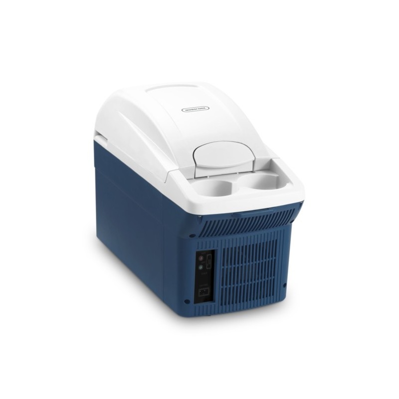 MOBICOOL MT08 nevera portátil 8 L Eléctrico Azul, Blanco