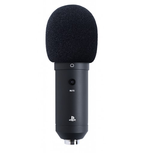 Bigben Interactive NA373011 microphone Noir Microphone de table