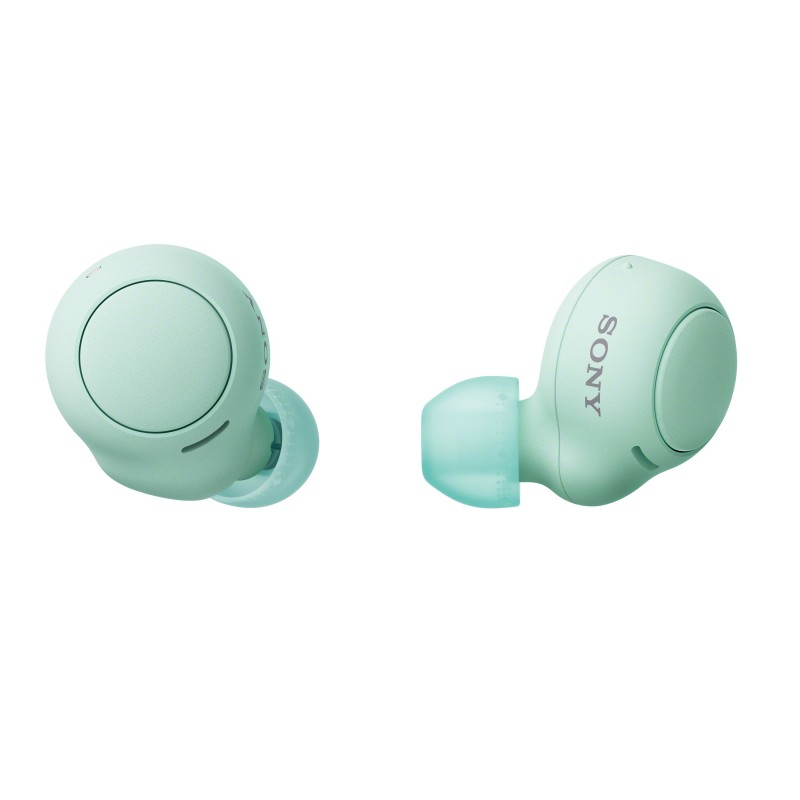 Sony WF-C500 Kopfhörer True Wireless Stereo (TWS) im Ohr Anrufe Musik Bluetooth Grün