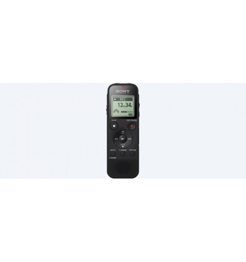 Sony ICD-PX470 dictaphone Internal memory & flash card Black