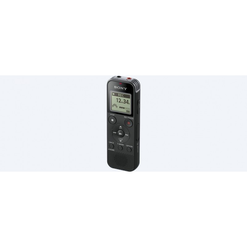 Sony ICD-PX470 dictaphone Internal memory & flash card Black