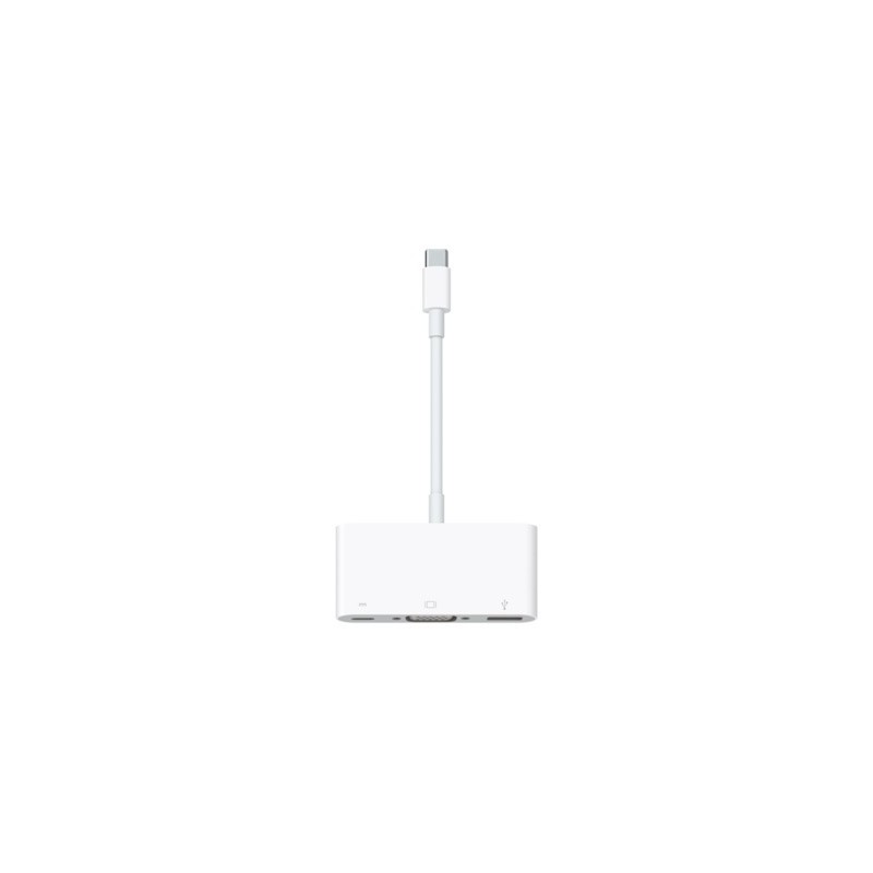 Apple USB-C VGA Multiport Adapter