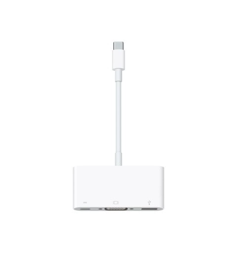 Apple MJ1L2ZM A Notebook-Dockingstation & Portreplikator Weiß
