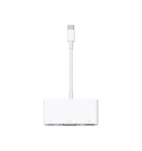 Apple MJ1L2ZM A station d'accueil Blanc