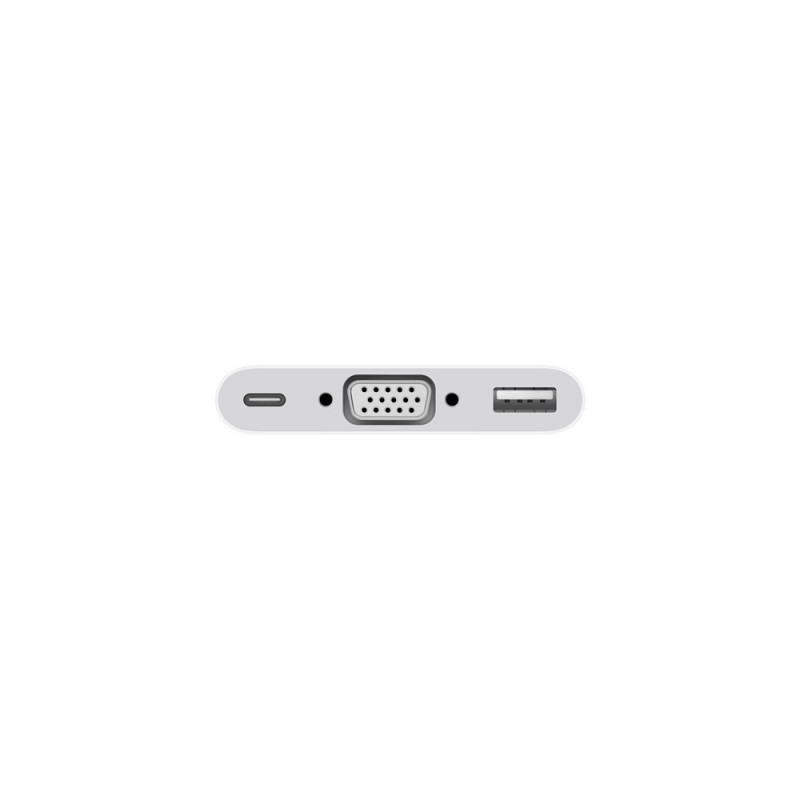 Apple MJ1L2ZM A Notebook-Dockingstation & Portreplikator Weiß