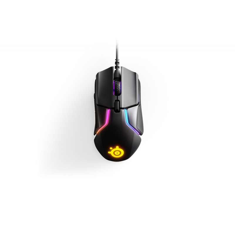 Steelseries Rival 600 mouse Mano destra USB tipo A