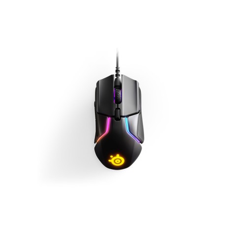 Steelseries Rival 600 mouse Mano destra USB tipo A