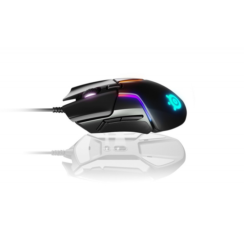 Steelseries Rival 600 mouse Mano destra USB tipo A