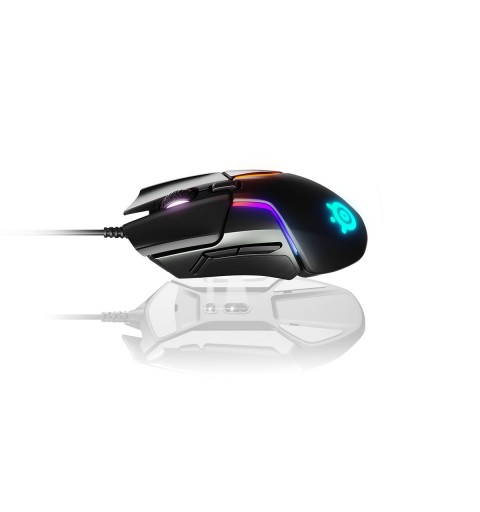 Steelseries Rival 600 ratón mano derecha USB tipo A