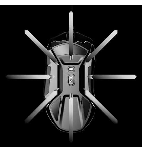 Steelseries Rival 600 souris Droitier USB Type-A