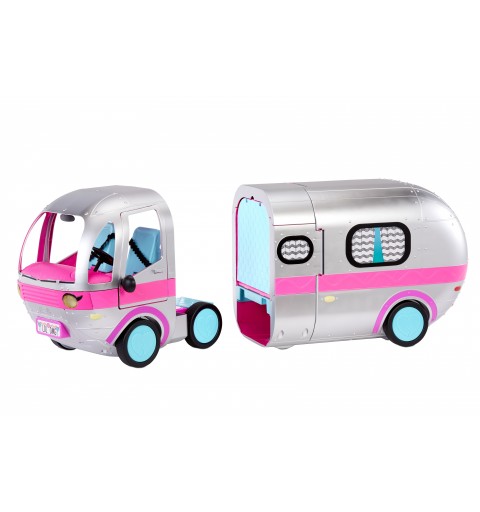 L.O.L. Surprise! OMG Glamper Doll car