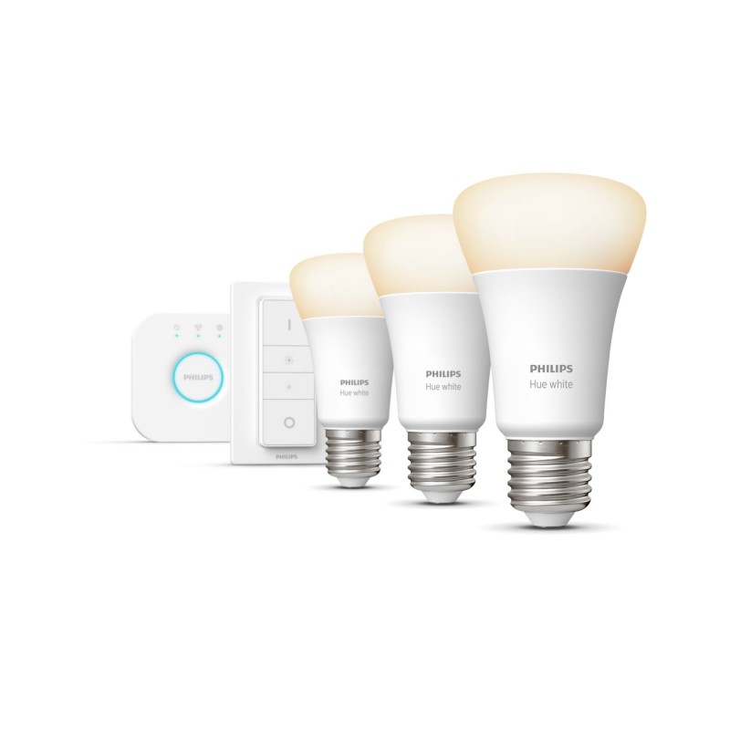 Philips Hue White Kit de inicio E27