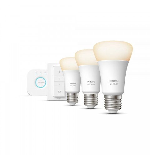 Philips Hue White Kit de inicio E27