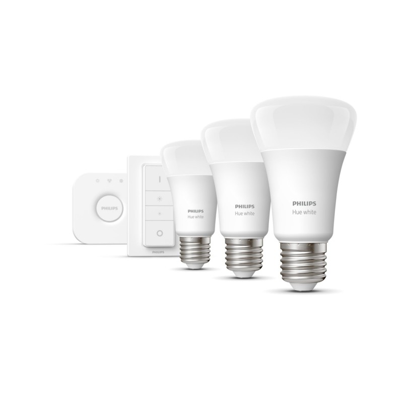 Philips Hue White Kit de inicio E27