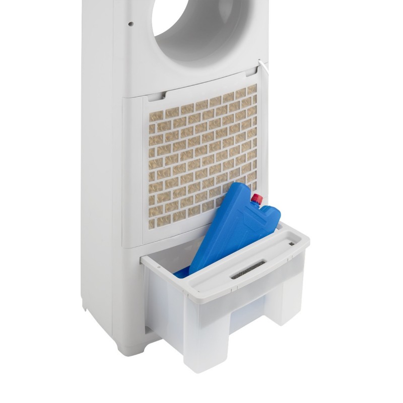 Argoclima Polifemo Cleo White