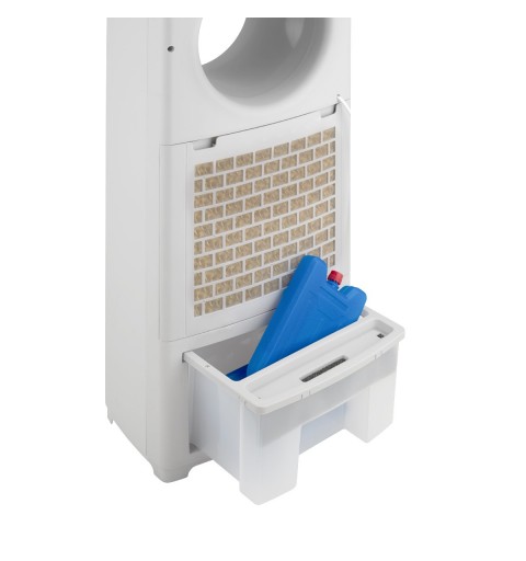 Argoclima Polifemo Cleo White
