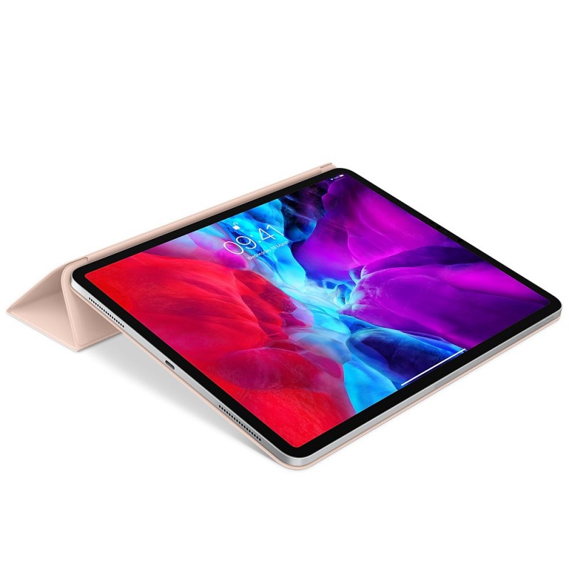 Apple MXTA2ZM A custodia per tablet 32,8 cm (12.9") Custodia a libro Sabbia