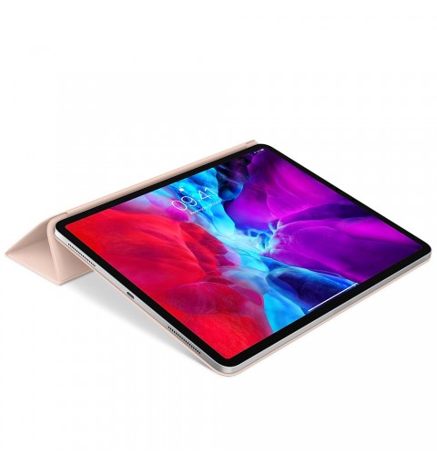 Apple MXTA2ZM A tablet case 32.8 cm (12.9") Folio Sand