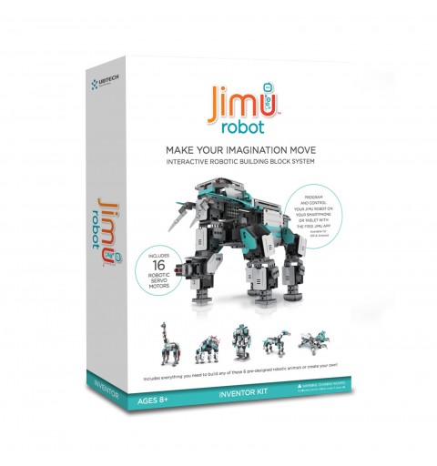 UBTECH Jimu Inventor Kit