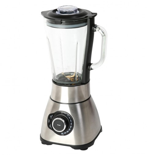 RGV 111202 blender 1.75 L Tabletop blender 1800 W Black, Stainless steel