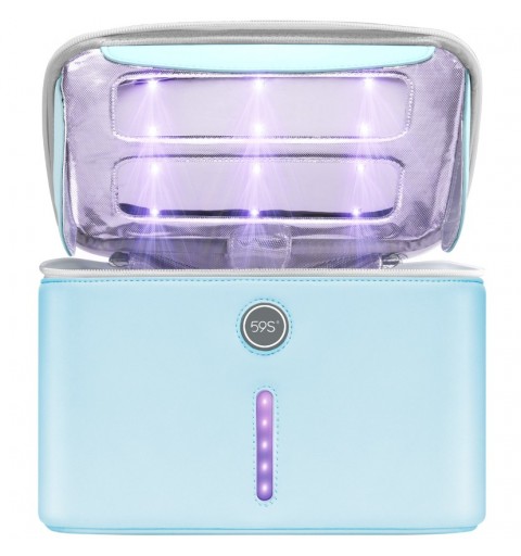 59s Ultraviolet Sterilizers Bleu CC 280 nm UV-C