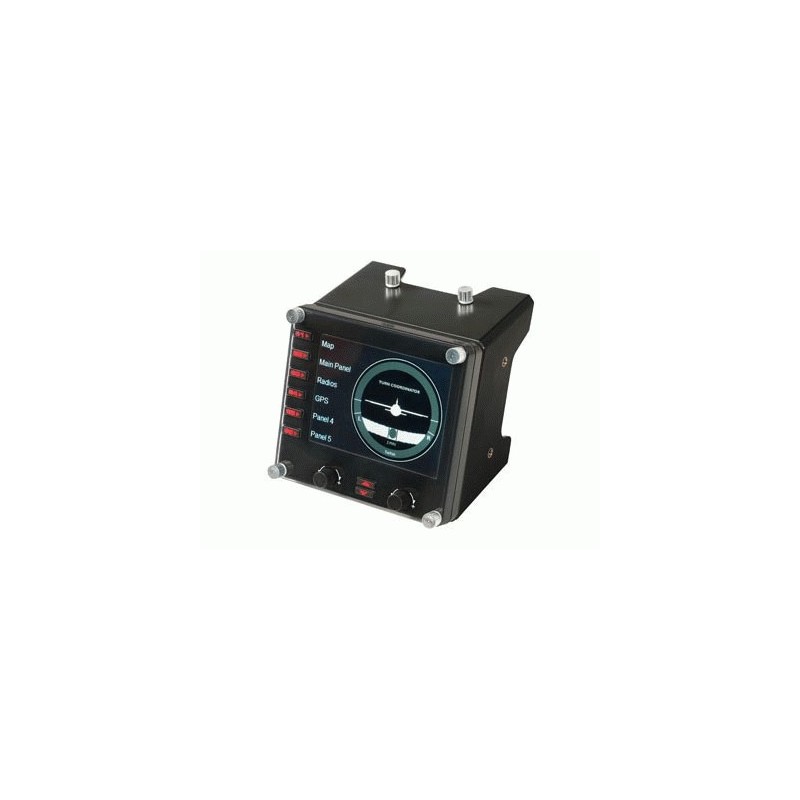 Logitech G G Saitek Pro Flight Instrument Panel