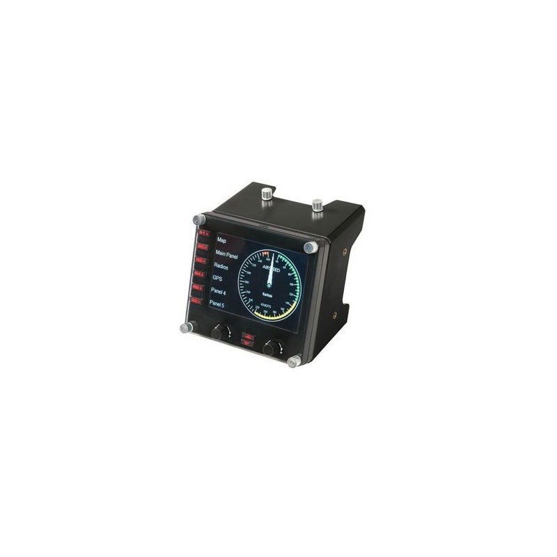 Logitech G G Saitek Pro Flight Instrument Panel