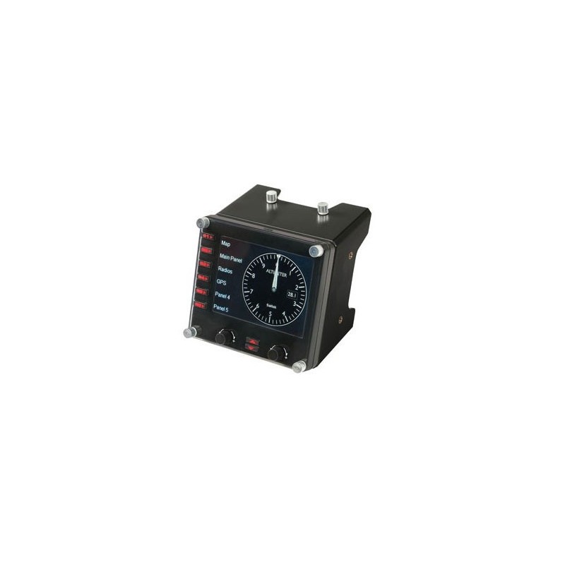 Logitech G G Saitek Pro Flight Instrument Panel