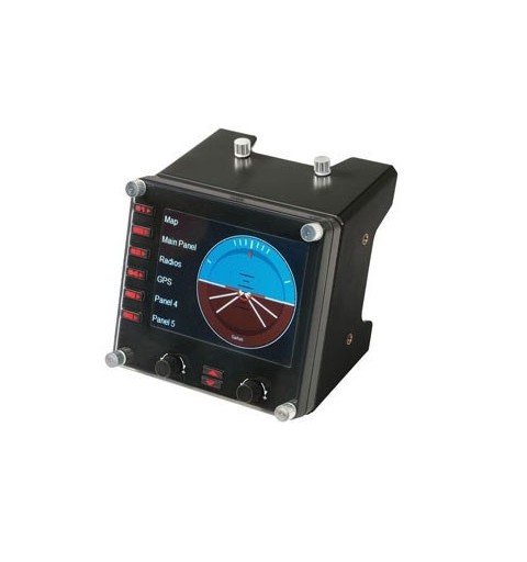 Logitech G G Saitek Pro Flight Instrument Panel